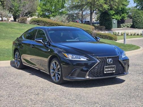 2021 Lexus ES 350 F Sport