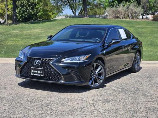 2021 Lexus ES 350 F Sport