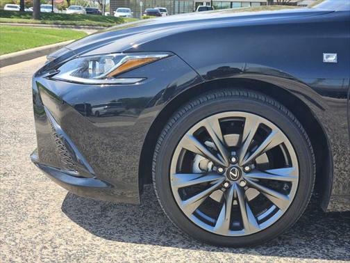 2021 Lexus ES 350 F Sport