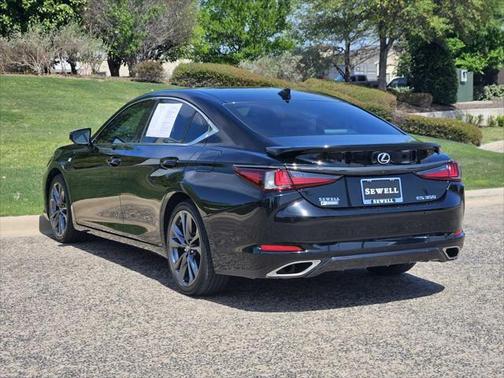 2021 Lexus ES 350 F Sport