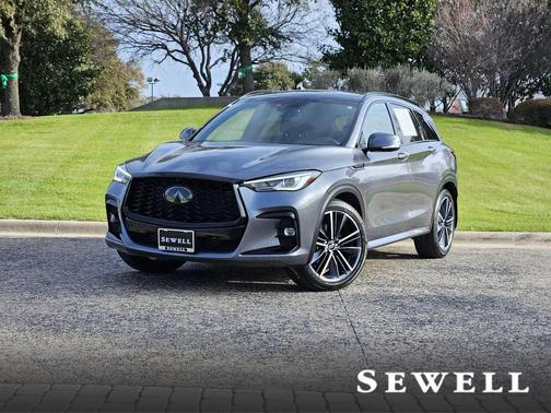2024 INFINITI QX50 SPORT AWD