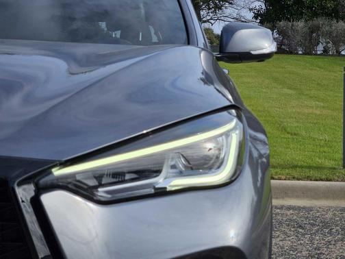 2024 INFINITI QX50 SPORT AWD