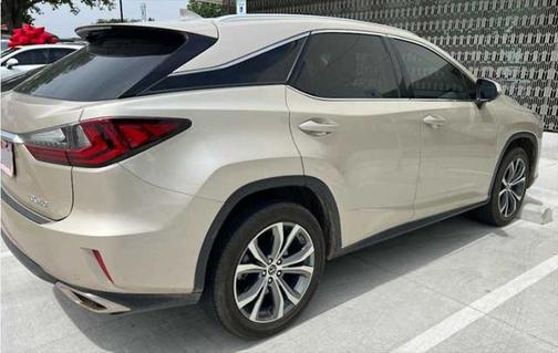 2019 Lexus RX 350 F Sport