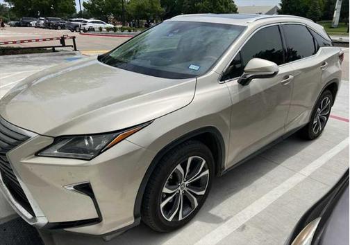2019 Lexus RX 350 F Sport