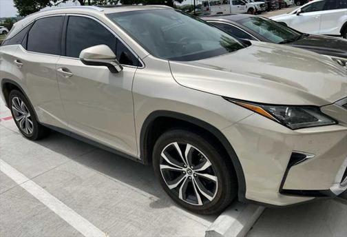 2019 Lexus RX 350 F Sport
