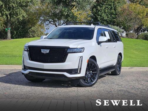 2022 Cadillac Escalade ESV Sport Platinum