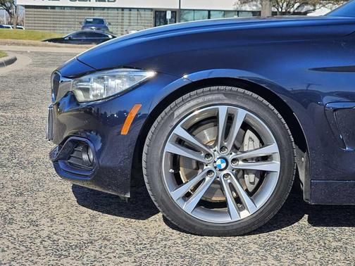 2016 BMW 435 i