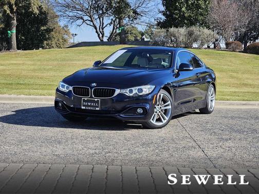 2016 BMW 435 i