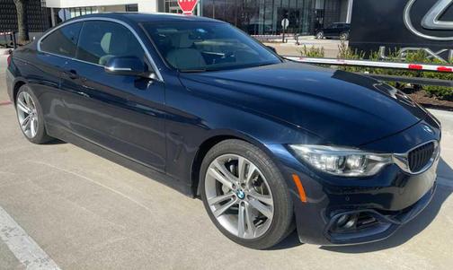 2016 BMW 435 i