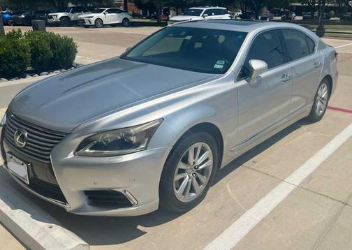 2013 Lexus LS 460 Base