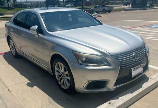 2013 Lexus LS 460 Base