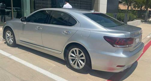 2013 Lexus LS 460 Base