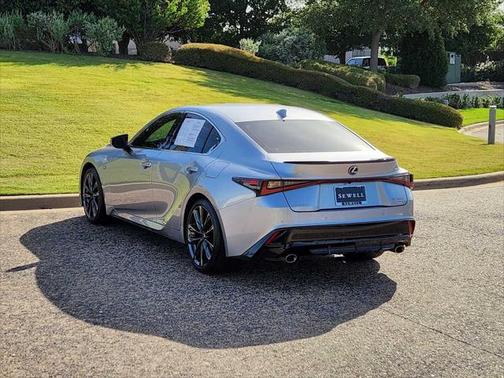 2023 Lexus IS 350 Base