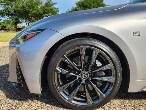 2023 Lexus IS 350 Base