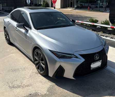 2023 Lexus IS 350 Base