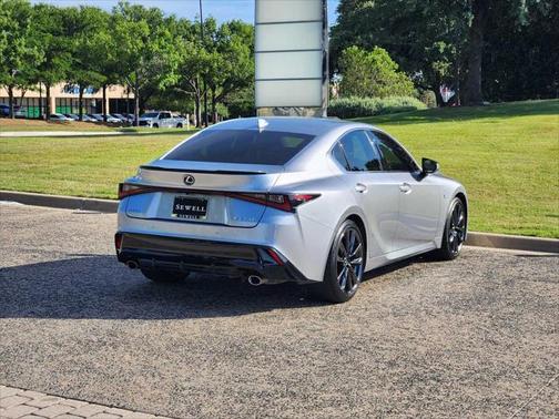 2023 Lexus IS 350 Base