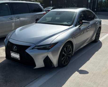 2023 Lexus IS 350 Base