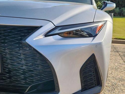 2023 Lexus IS 350 Base