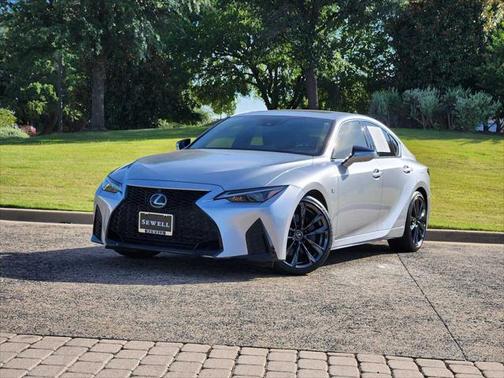 2023 Lexus IS 350 Base