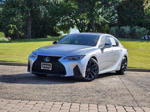2023 Lexus IS 350 Base