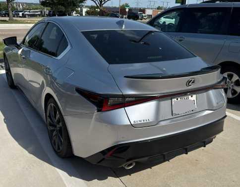2023 Lexus IS 350 Base