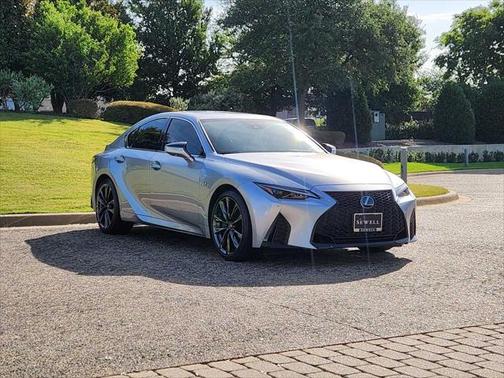 2023 Lexus IS 350 Base