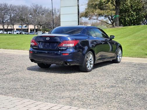 2015 Lexus IS 250C Base