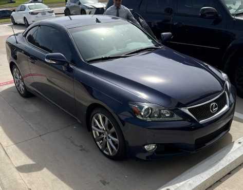 2015 Lexus IS 250C Base