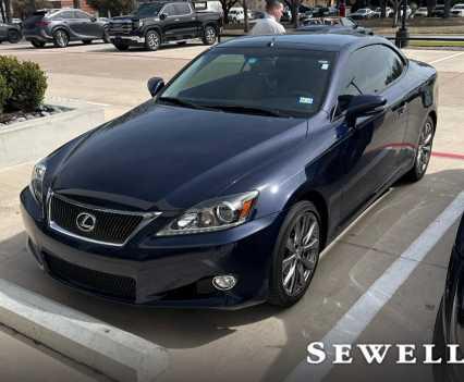 2015 Lexus IS 250C Base