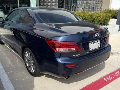 2015 Lexus IS 250C Base