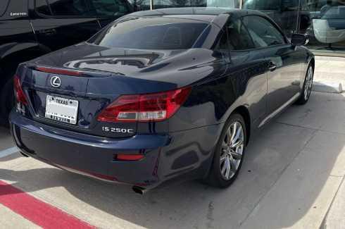 2015 Lexus IS 250C Base