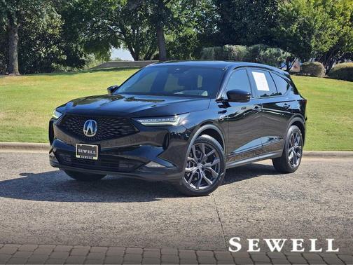 2022 Acura MDX A-Spec Package