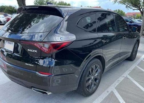 2022 Acura MDX A-Spec Package