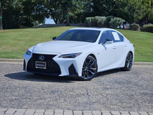 2023 Lexus IS 350 Base