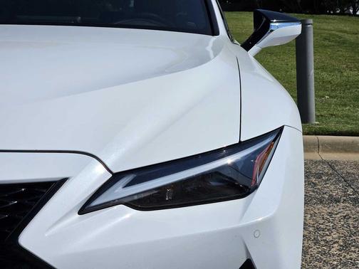 2023 Lexus IS 350 Base