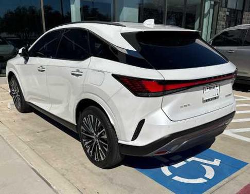 2023 Lexus RX 350 Premium Plus