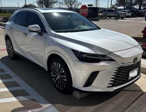2023 Lexus RX 350 Premium Plus