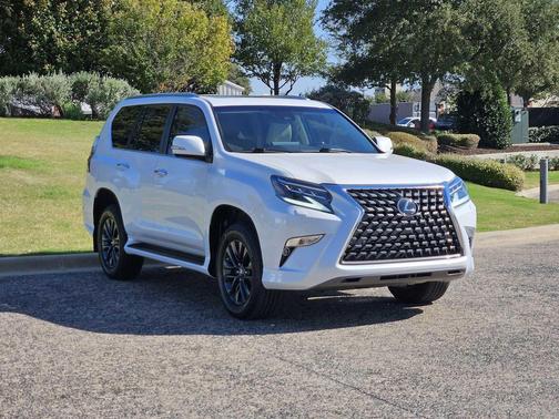 2022 Lexus GX 460 Premium