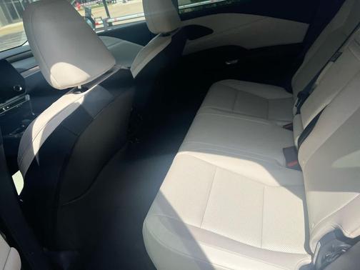 Nebula Gray Pearl 2023 Lexus RX 350 Premium