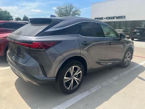 Nebula Gray Pearl 2023 Lexus RX 350 Premium