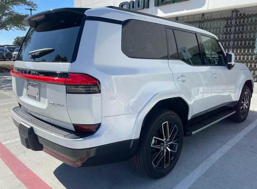 2025 Lexus GX 550 Premium+