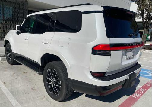 2025 Lexus GX 550 Premium+