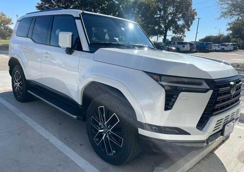 2025 Lexus GX 550 Premium+