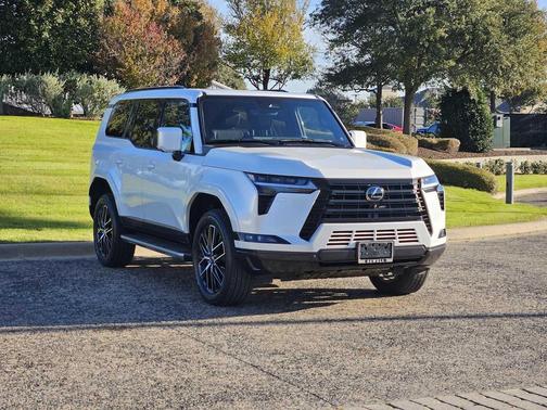 2025 Lexus GX 550 Premium+