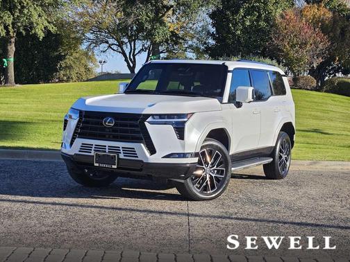 2025 Lexus GX 550 Premium+