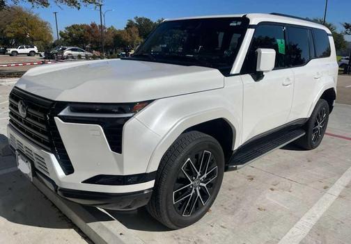 2025 Lexus GX 550 Premium+