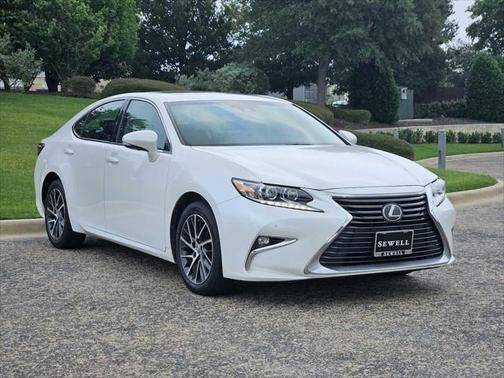 2016 Lexus ES 350 Base