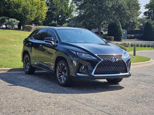 2022 Lexus RX 350 Base
