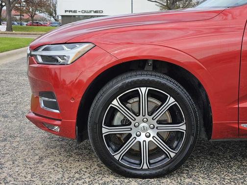 2019 Volvo XC60 T6 Inscription