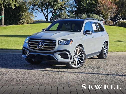 2024 Mercedes-Benz GLS 450 4MATIC